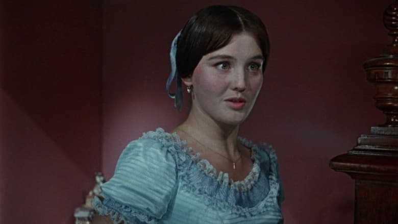 кадр из фильма Женитьба Бальзаминова