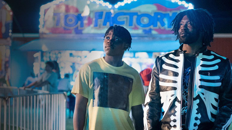 кадр из фильма Bruiser