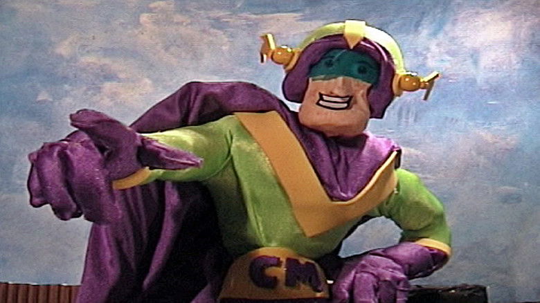 кадр из фильма Charterman