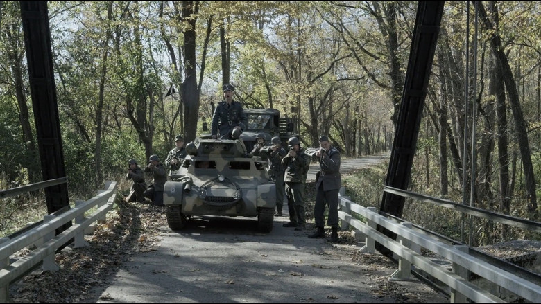 кадр из фильма Дюнкеркская операция