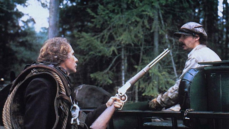 кадр из фильма Harry Tracy, Desperado