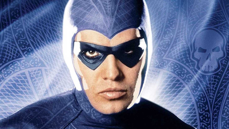 кадр из фильма Фантом