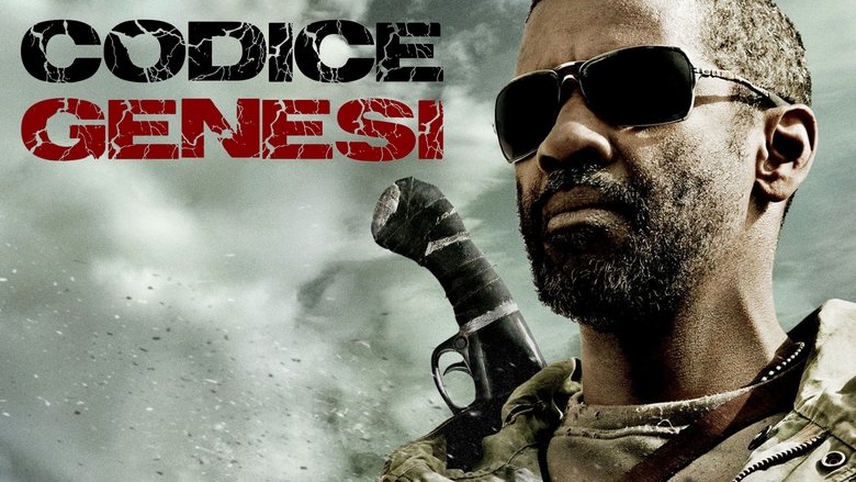 кадр из фильма Книга Илая