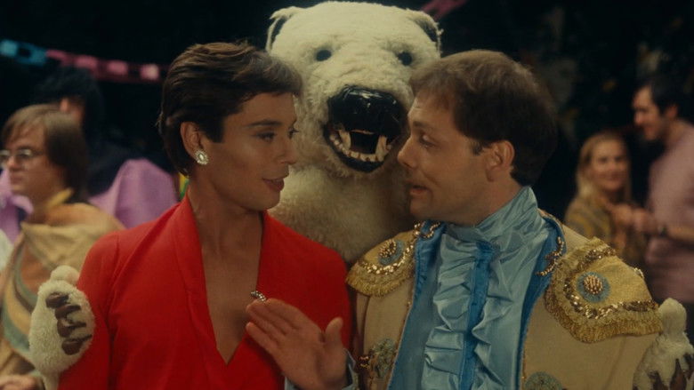 кадр из фильма Лучший способ маршировки