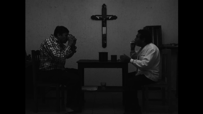 кадр из фильма El Enfrascador de Almas (Una historia de Eraclio Zepeda)