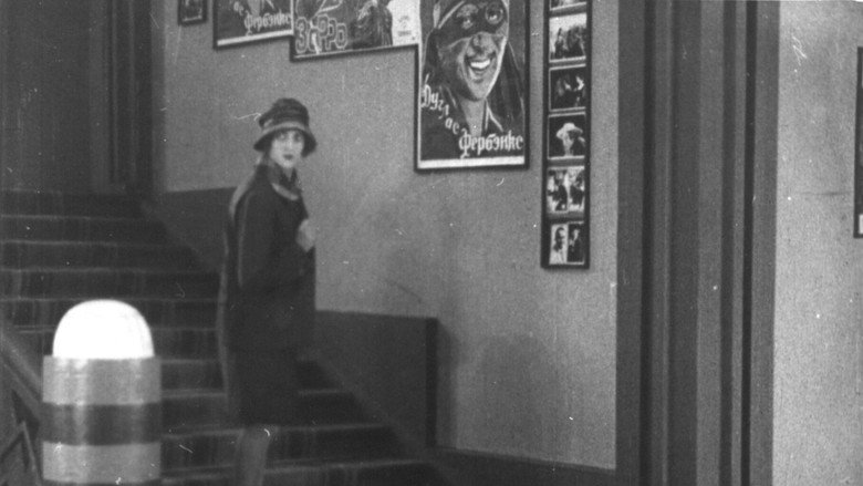 кадр из фильма Поцелуй Мэри Пикфорд