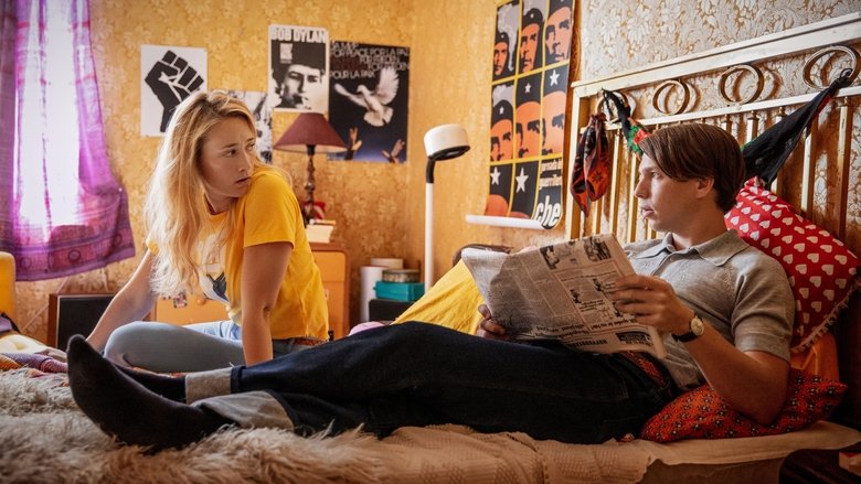 кадр из фильма Den svavelgula himlen