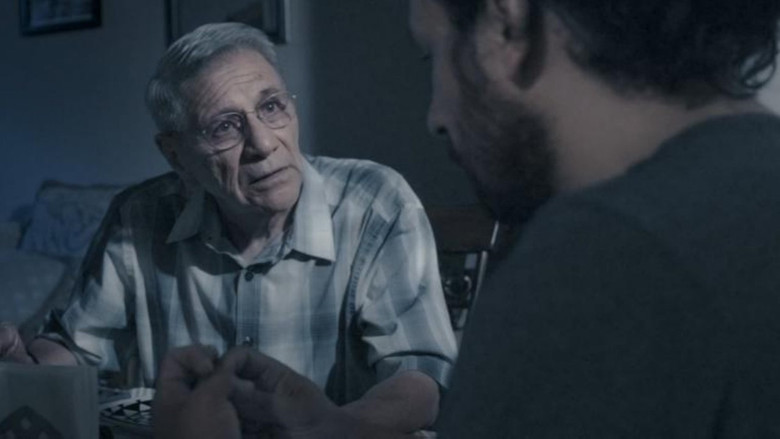 кадр из фильма Un grito en silencio