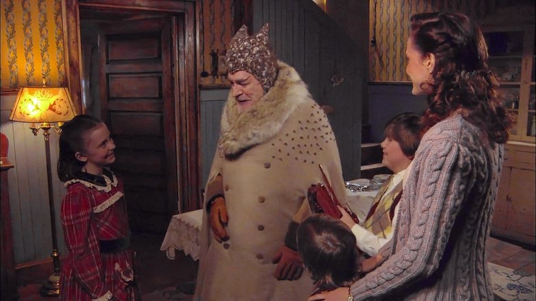 кадр из фильма The Secret of the Nutcracker