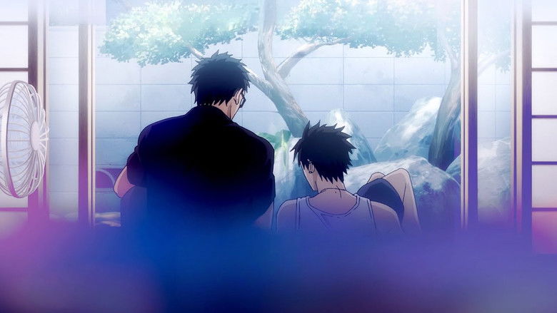 кадр из фильма 囀る鳥は羽ばたかない Don't stay gold