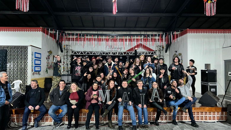 кадр из фильма Maia 2: Uma Nova Odisseia