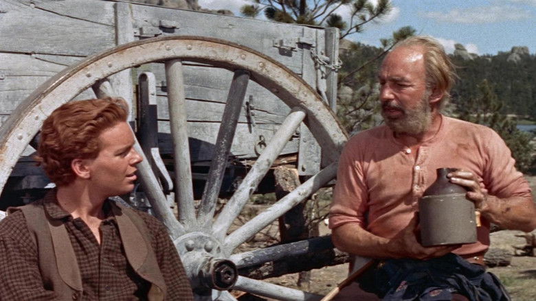 кадр из фильма Последняя охота