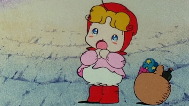 кадр из фильма 世界名作童話 まんがシリーズ