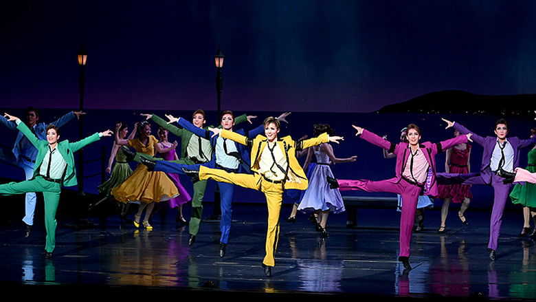 кадр из фильма 『SUPER VOYAGER!』 －希望の海へ－