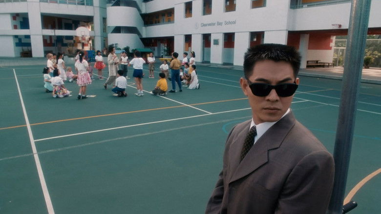 кадр из фильма Телохранитель из Пекина