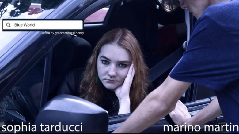 кадр из фильма Blue World