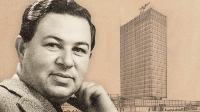 кадр из фильма Arne Jacobsens moderne Danmark