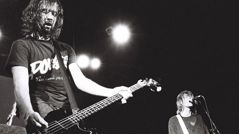 кадр из фильма Nirvana: Live at the Paramount