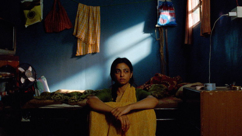 кадр из фильма Sister Midnight