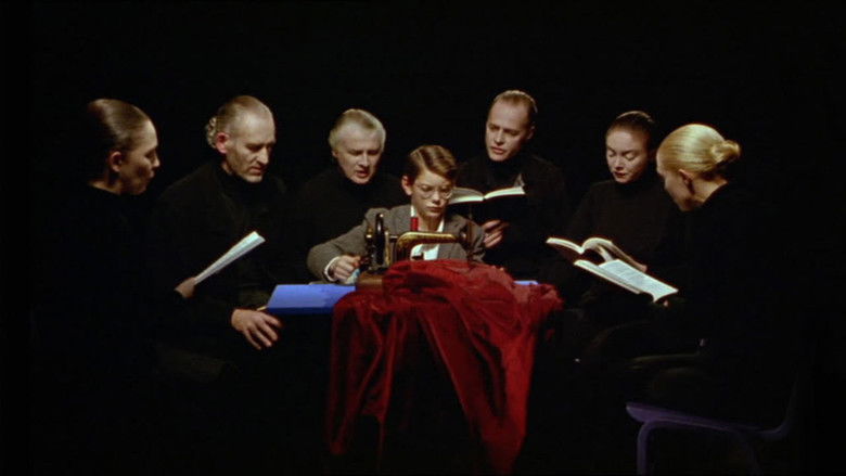 кадр из фильма Витгенштейн