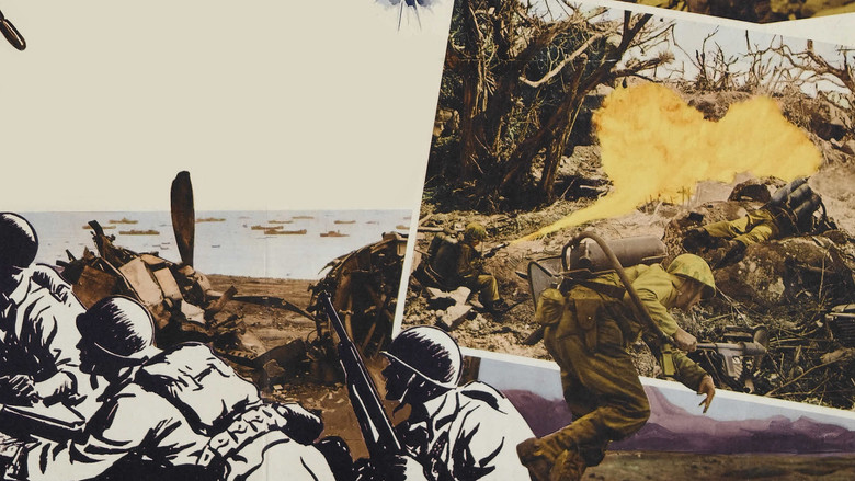 кадр из фильма К берегам Иво Джимы