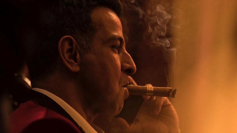 кадр из фильма Bloody Daddy