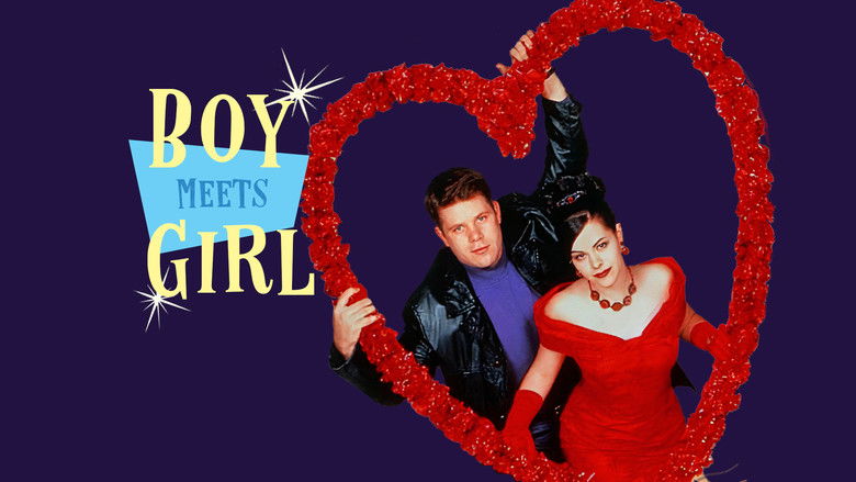 кадр из фильма Boy Meets Girl