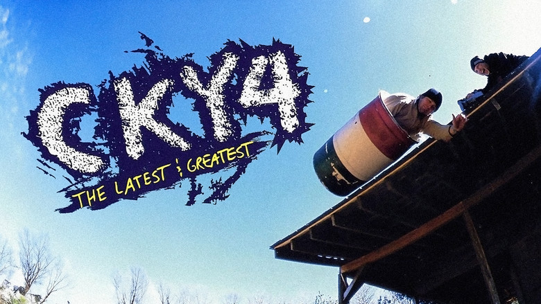 кадр из фильма CKY 4: The Latest & Greatest
