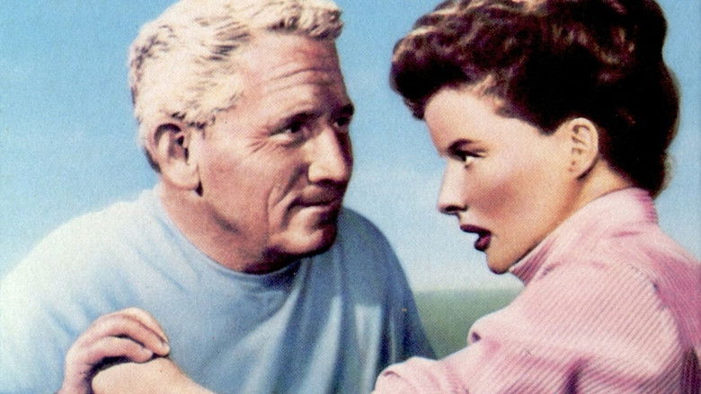 кадр из фильма Пэт и Майк