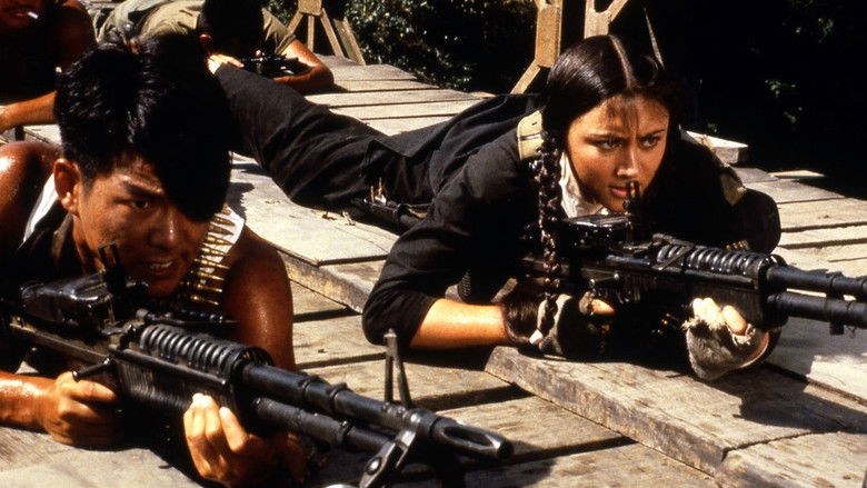 кадр из фильма Восточные кондоры