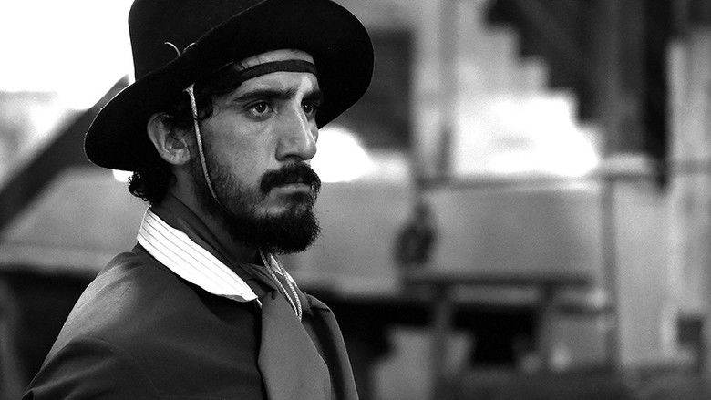 кадр из фильма Malambo, el hombre bueno