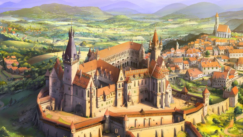 кадр из фильма Toldi - A mozifilm