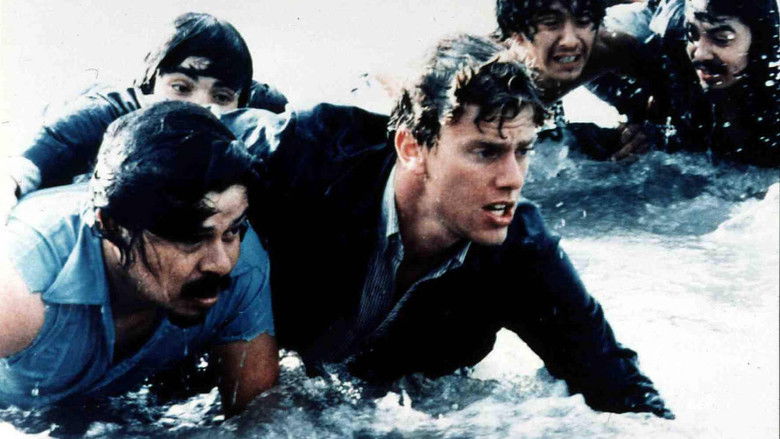 кадр из фильма On the Line