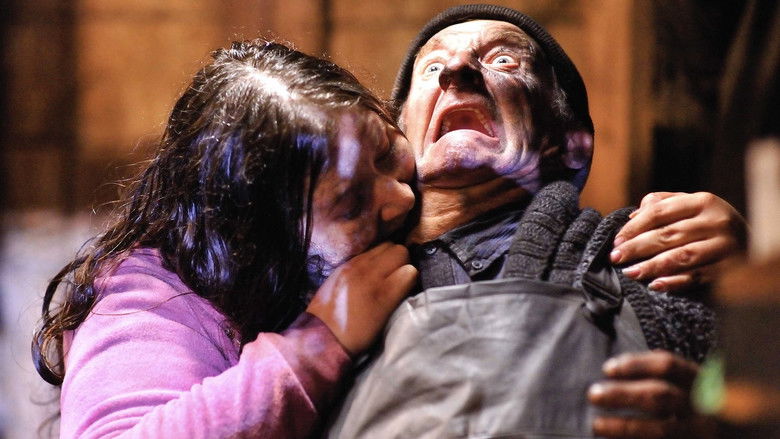 кадр из фильма Выживание мертвецов