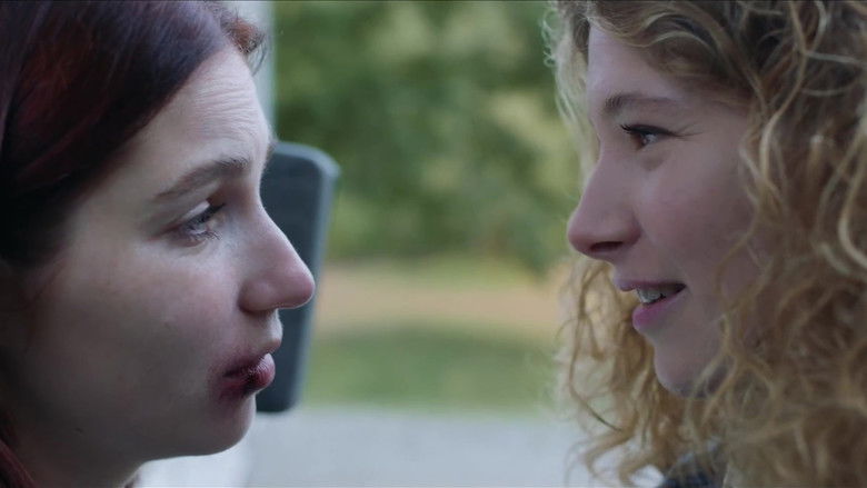 кадр из фильма Le ragazze non piangono