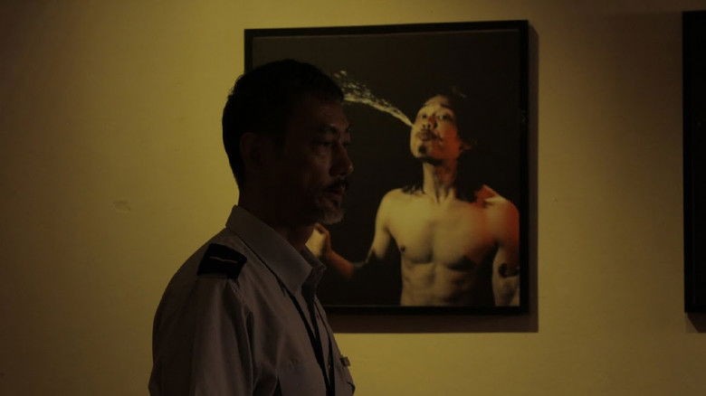 кадр из фильма 瑪連箂的凝視