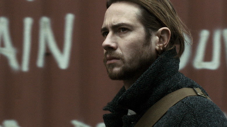 кадр из фильма Мужчина в бегах