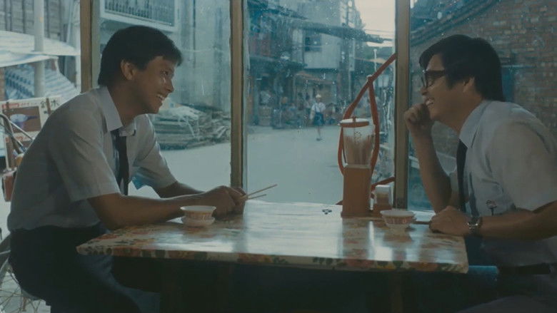 кадр из фильма 兒子的大玩偶