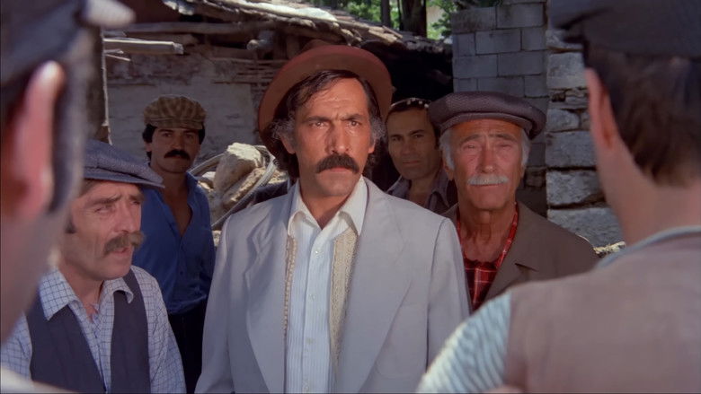 кадр из фильма Şark Bülbülü