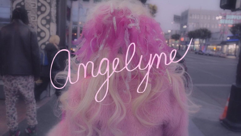 кадр из фильма Amazing Angelyne