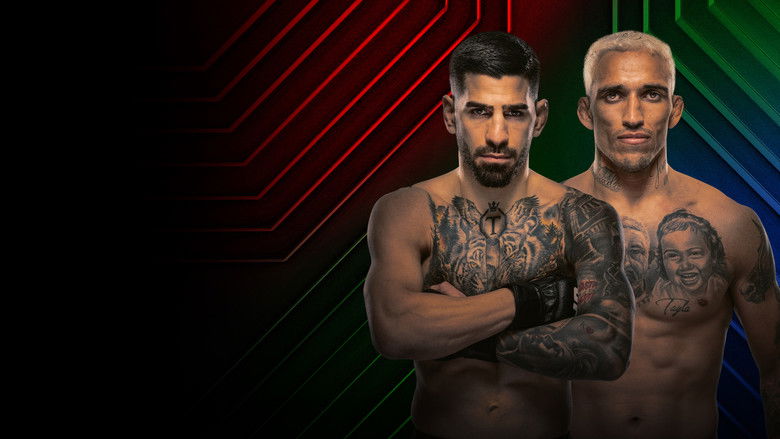 кадр из фильма UFC 317: Топурия vs. Оливейра