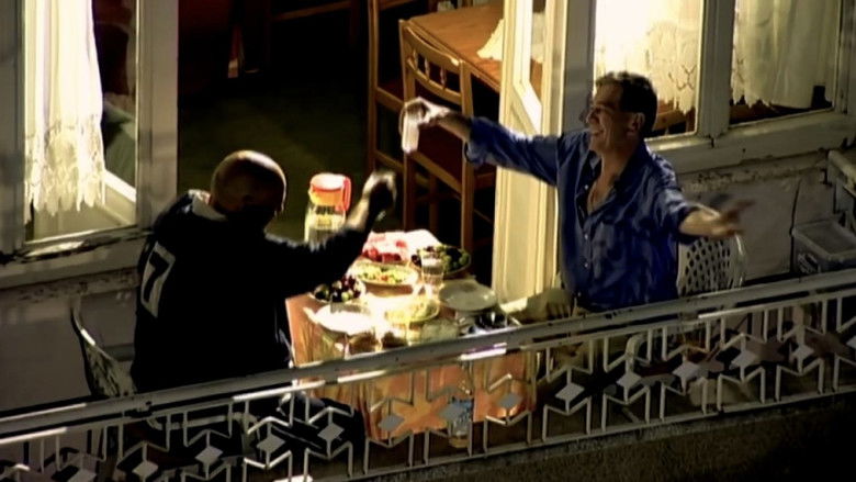 кадр из фильма Pardon