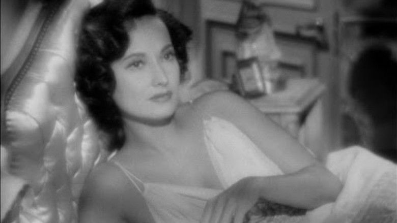 кадр из фильма Night Song