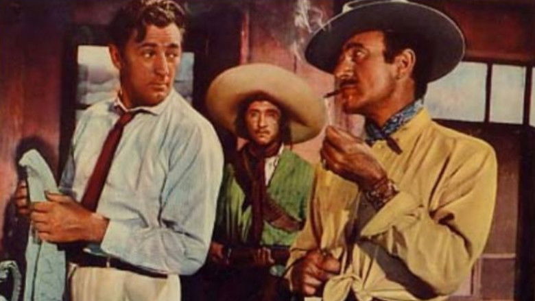 кадр из фильма Bandido!