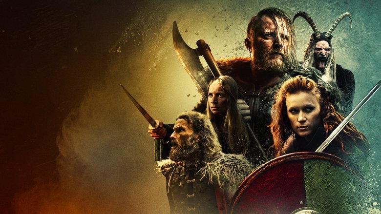 кадр из фильма Pagan Warrior