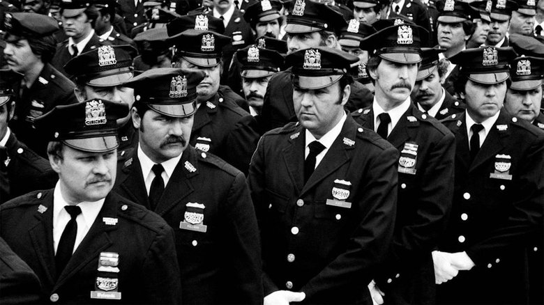 кадр из фильма Blue Code of Silence