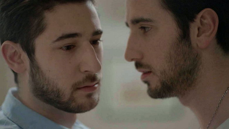 кадр из фильма I Am Syd Stone