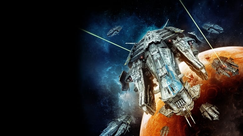 кадр из фильма Нападение на Титан