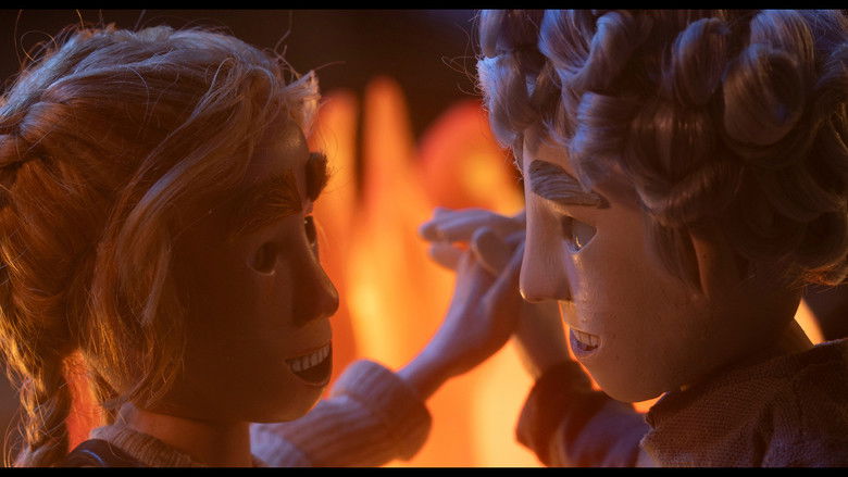 кадр из фильма Tethered