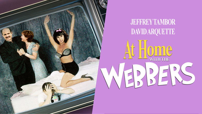 кадр из фильма At Home with the Webbers